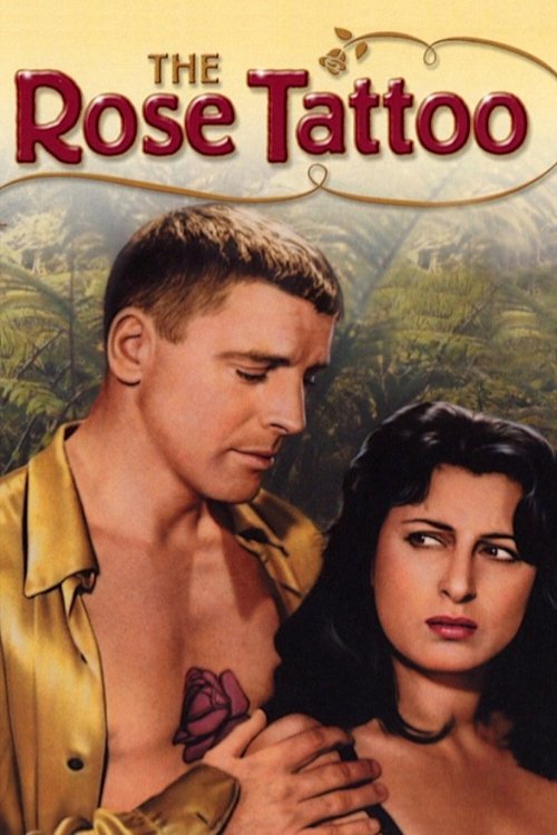 The Rose Tattoo poster