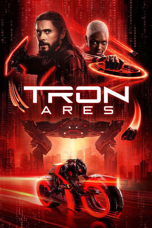 TRON: Ares Poster
