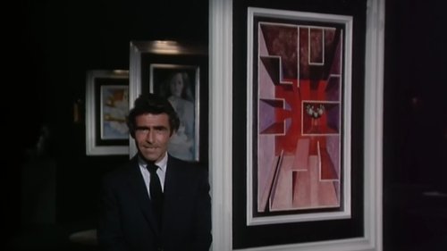 Poster della serie Night Gallery