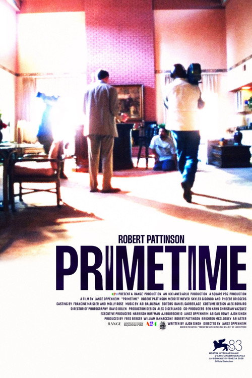 Poster 40 for Primetime