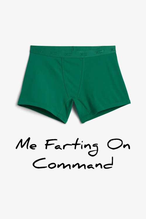 Affiche de Me Farting On Command
