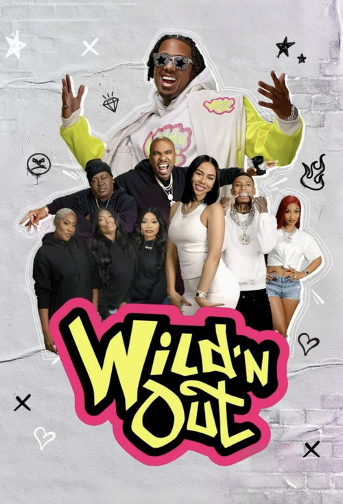 Nick Cannon Presents: Wild ‘N Out