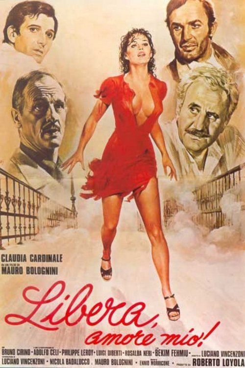 Libera, amore mio... movie poster player