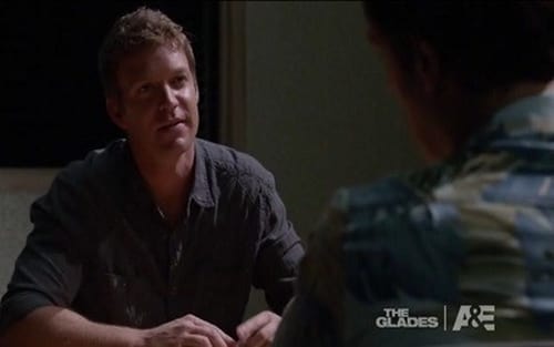 Poster della serie The Glades