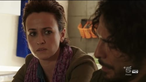 Poster della serie Anti-Mafia Squad