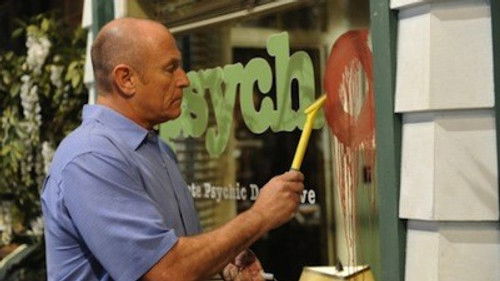 Psych: Agentes Especiais: 4×16
