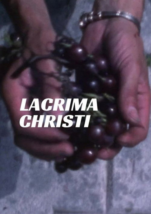 Lacrima Christi poster