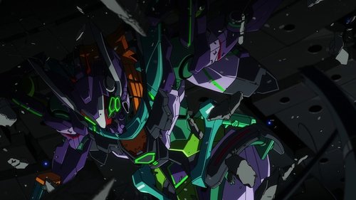 Mobile Suit Gundam GQuuuuuuX: 1×10