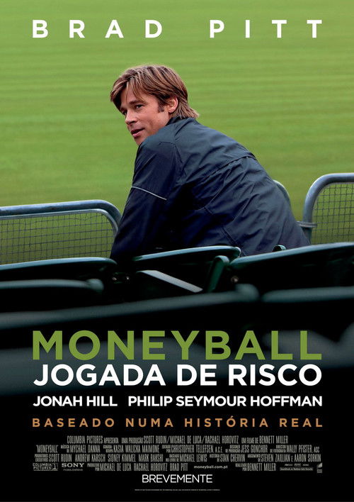 Moneyball - Jogada de Risco Moneyball - Jogada de Risco