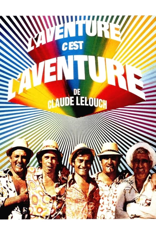 L'Aventure c'est l'aventure