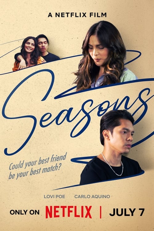 Seasons (2023) poster