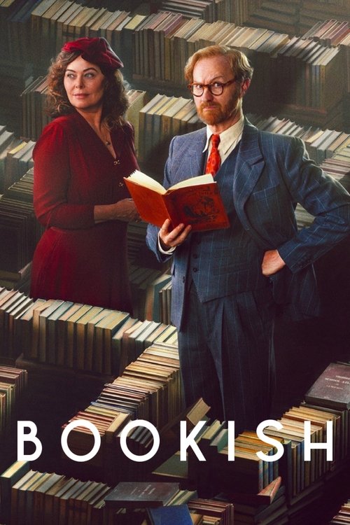 Where to stream Bookish