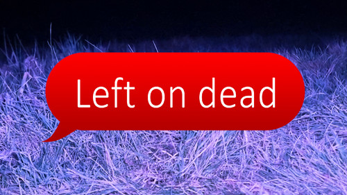 backdrop Left on Dead