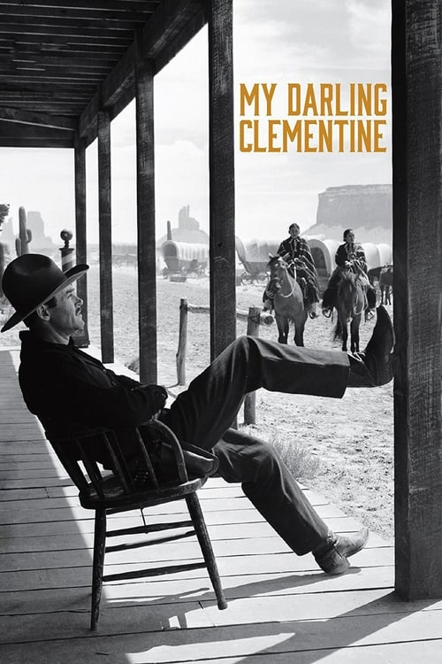 My Darling Clementine poster