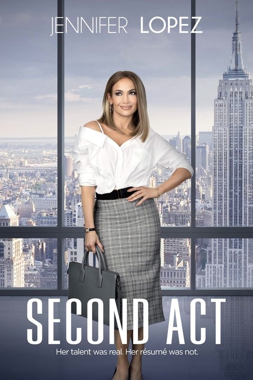 Watch Second Act 2017 Online