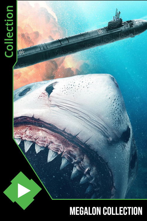 Pòster de Megalodon Collection