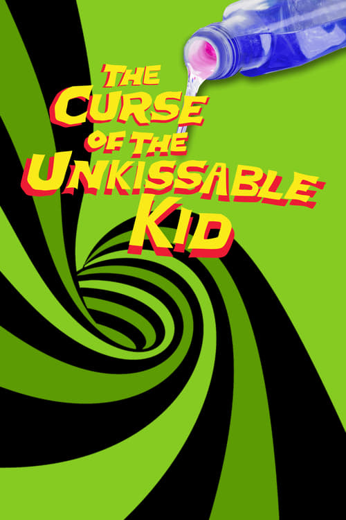 Poster The Curse of the Un-Kissable Kid 2012