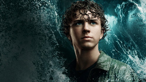 Percy Jackson et les Olympiens - S1 - Capture