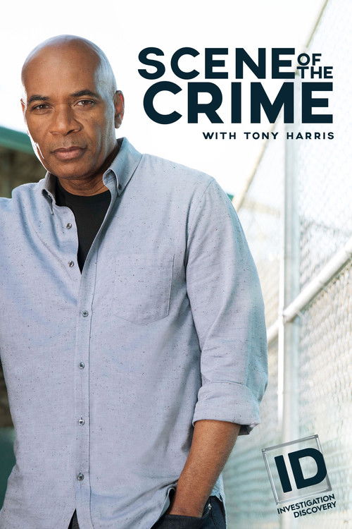 Escena 4 de Scene of the Crime with Tony Harris