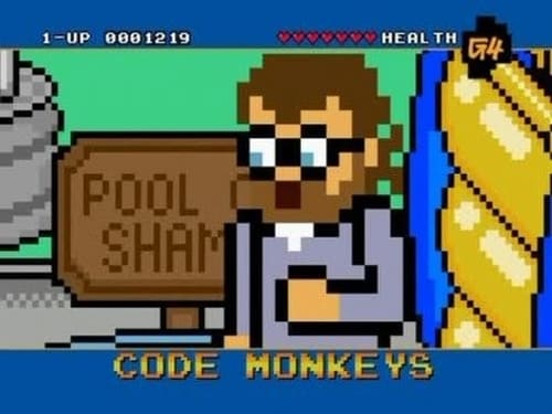 Poster della serie Code Monkeys