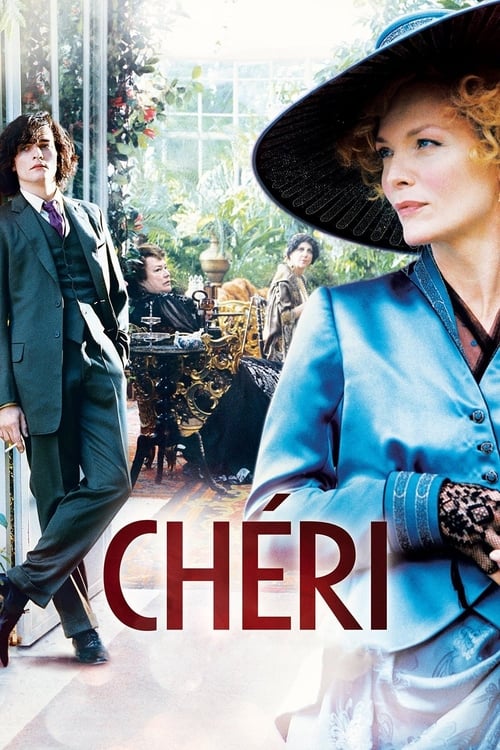 Largescale poster for Chéri