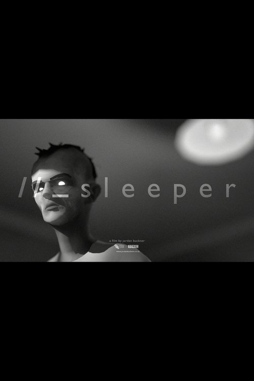 Grootschalige poster van //_sleeper