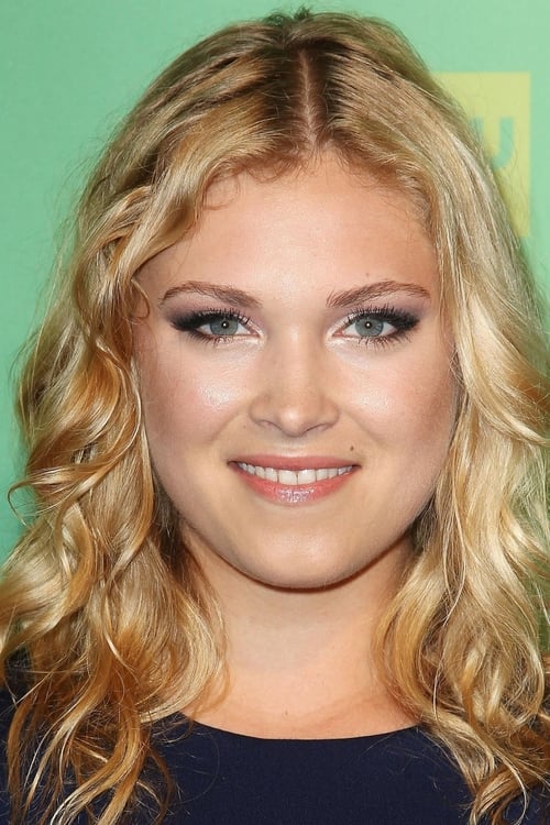 Grootschalige poster van Eliza Taylor-Cotter