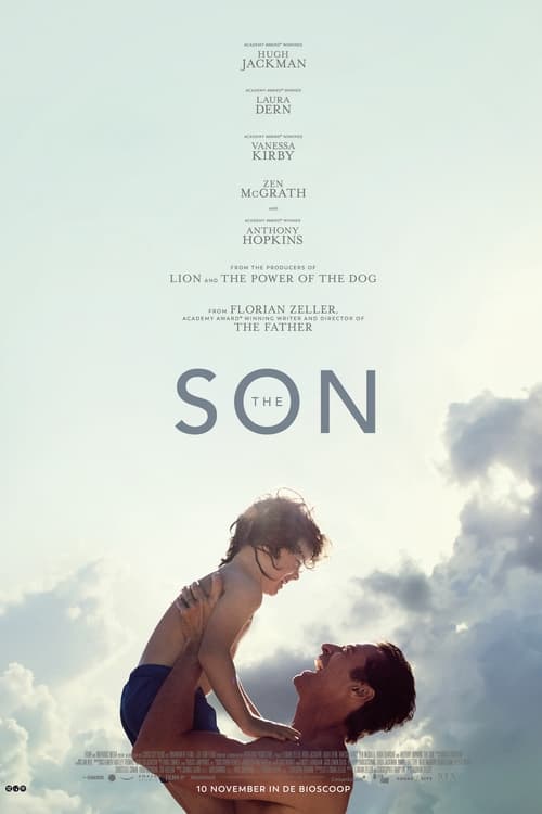 The Son (2022) poster