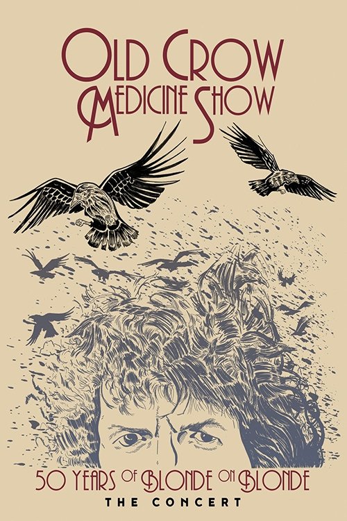 Old Crow Medicine Show - Live at the Orange Peel and Tennessee Theatre movie poster player