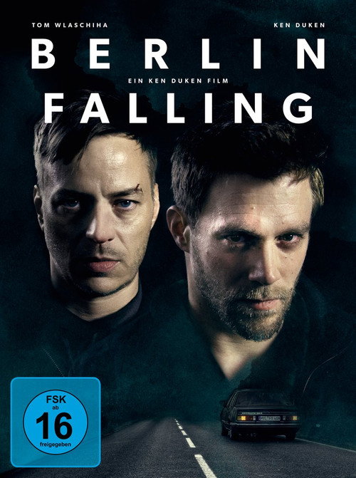 Berlin Falling poster