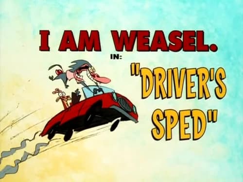 Poster della serie I Am Weasel