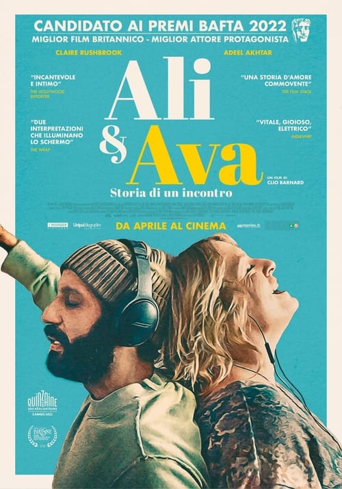 Ali & Ava poster