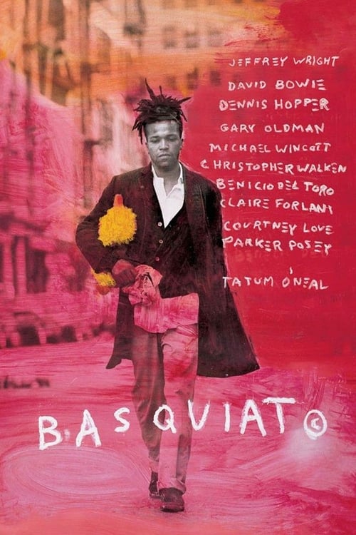 Basquiat 1996