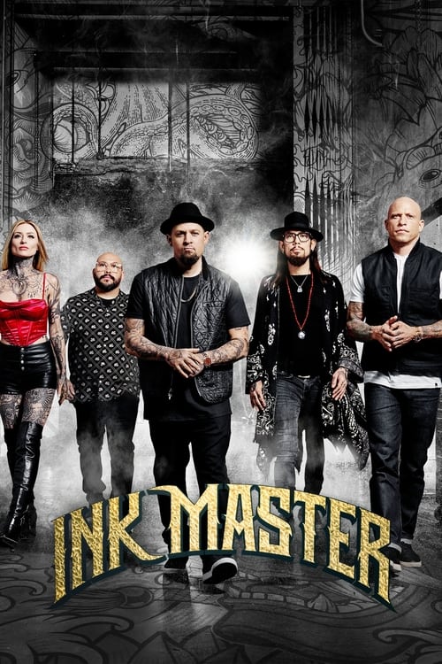 Ink Master : le meilleur tatoueur, S14 - (2022)