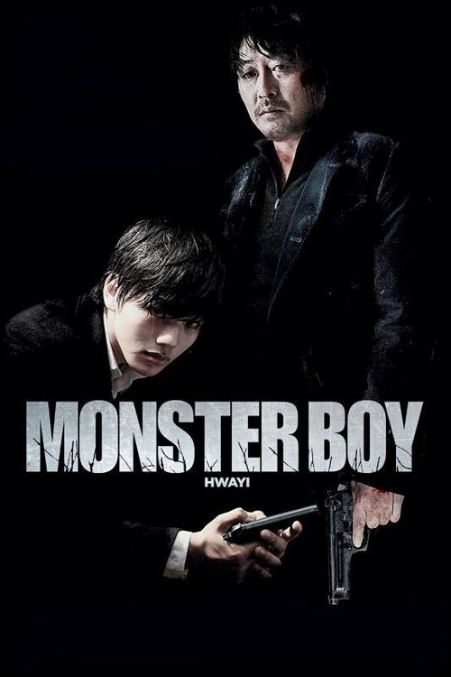 Poster image du film Monster Boy : Hwayi Monster Boy : Hwayi