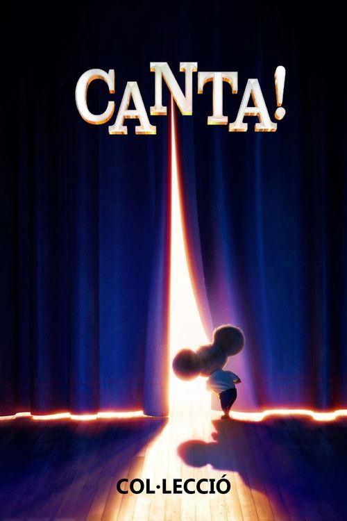 Pòster de Canta - Col·lecció