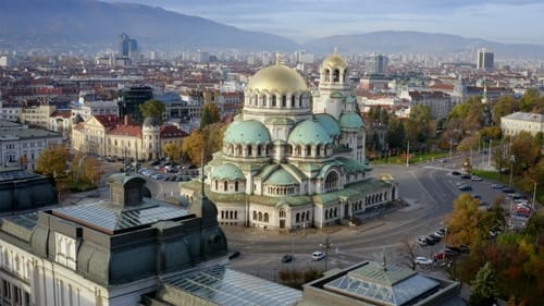 Poster della serie Europe From Above