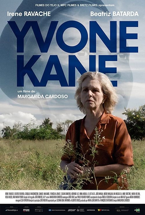 Yvone Kane 2015