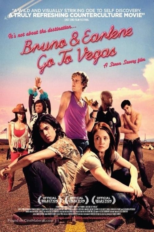 Bruno & Earlene Go to Vegas 2013