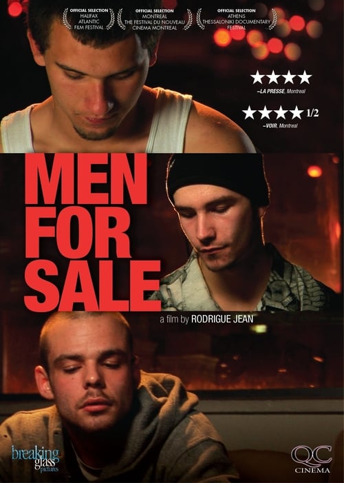 Men for Sale poster