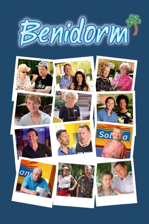 Where to stream Benidorm