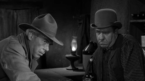 Poster della serie The Twilight Zone