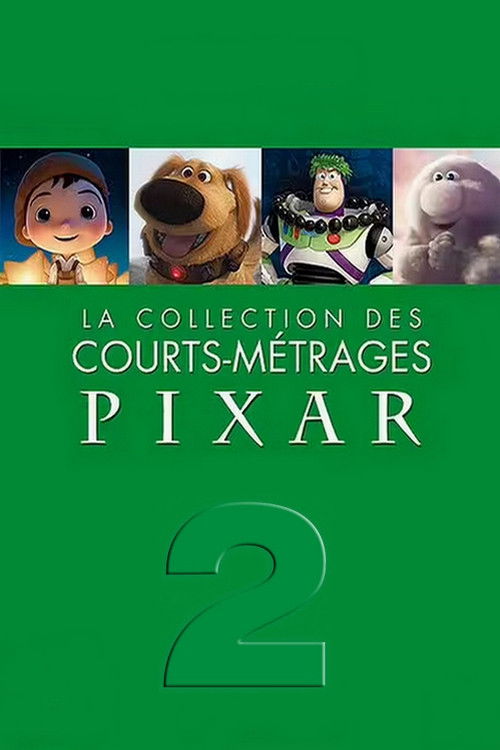 Pixar Short Films Collection: Volume 2 poster