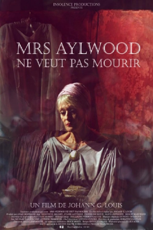Mrs Aylwood Ne Veut Pas Mourir