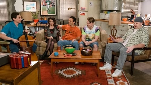 Os Goldbergs: 8×18