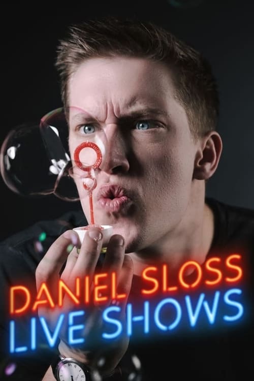 Daniel Sloss: Jigsaw