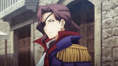 Ishura: 1×3