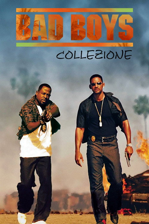 Bad Boys - Collezione