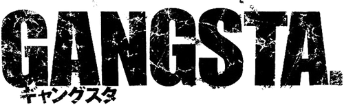 Gangsta. - Logo 2