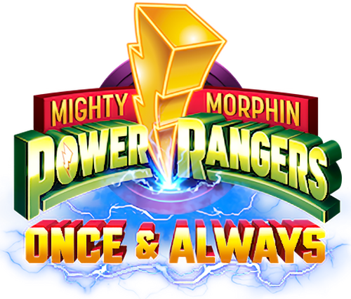 Mighty Morphin Power Rangers: Once & Always